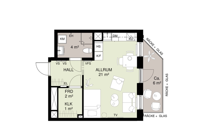 Planlösning 1 rok 4-1202