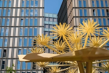 Väderskydd i Norra Stationsparken, Klara Bäckström/Stockholms stad